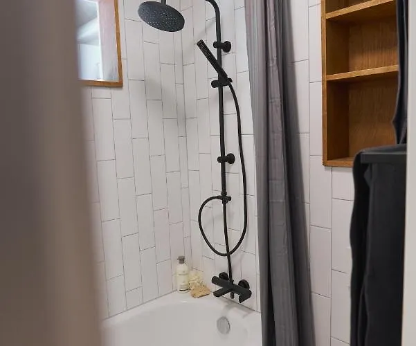 Raunas Komuna Апартаменты