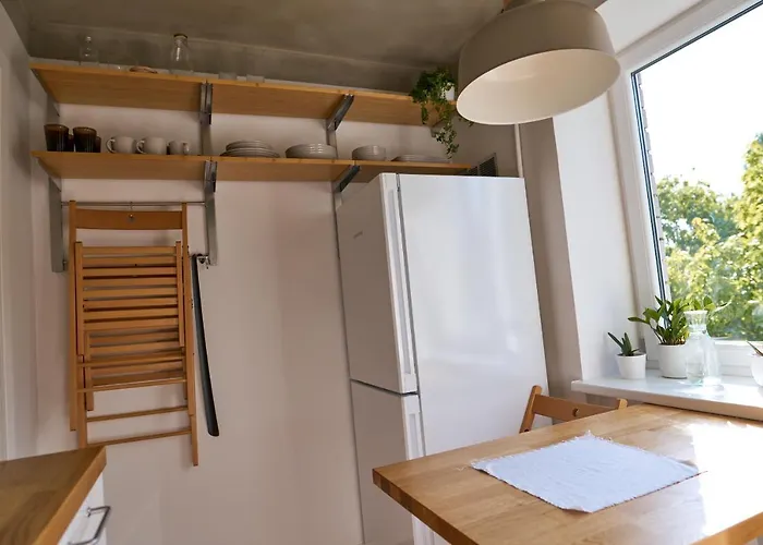 Raunas Komuna Апартаменты