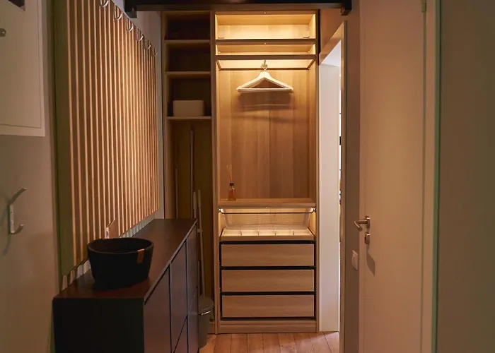 Raunas Komuna Апартаменты Рига