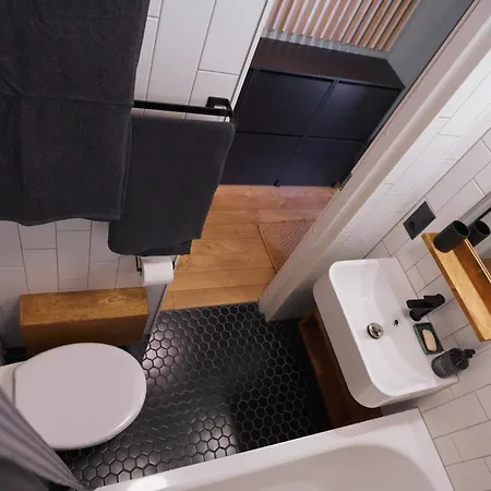 Apartman Raunas Komuna