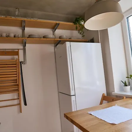 Raunas Komuna Apartman