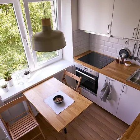 Raunas Komuna Apartment Riga