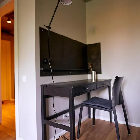 Raunas Komuna Apartment Riga