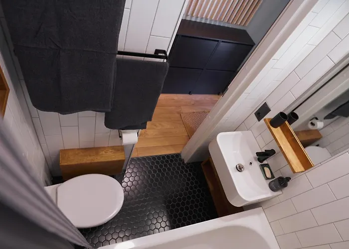 דירה Raunas Komuna