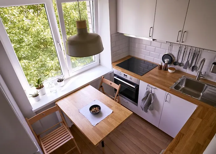 Raunas Komuna דירה ריגה