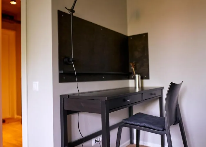 Raunas Komuna דירה ריגה