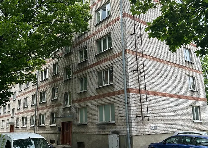 Raunas Komuna דירה