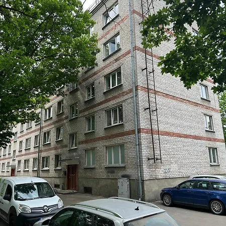 Raunas Komuna Apartamento